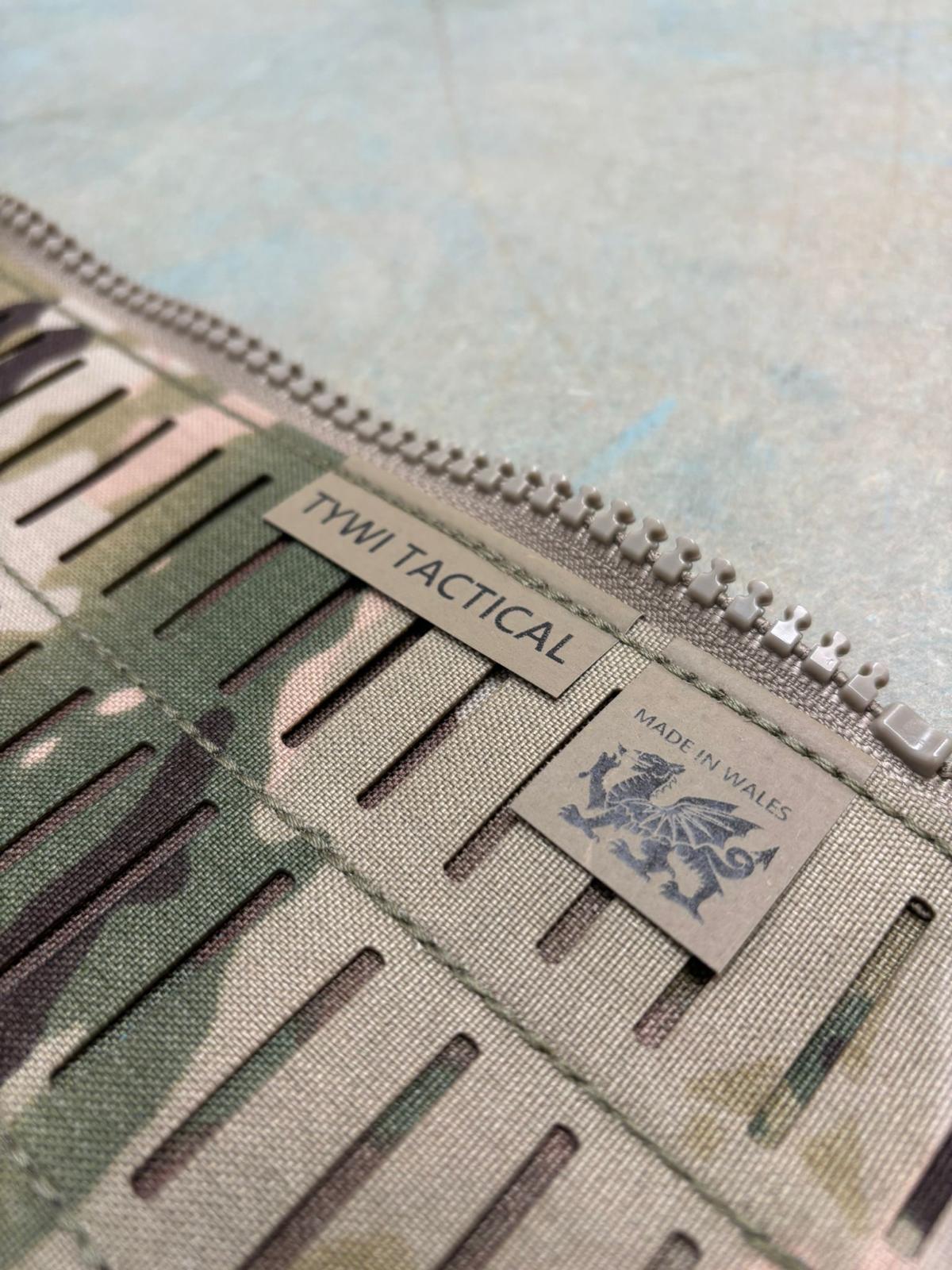 Tywi Tactical Laminate PALS PLCE Side Panels