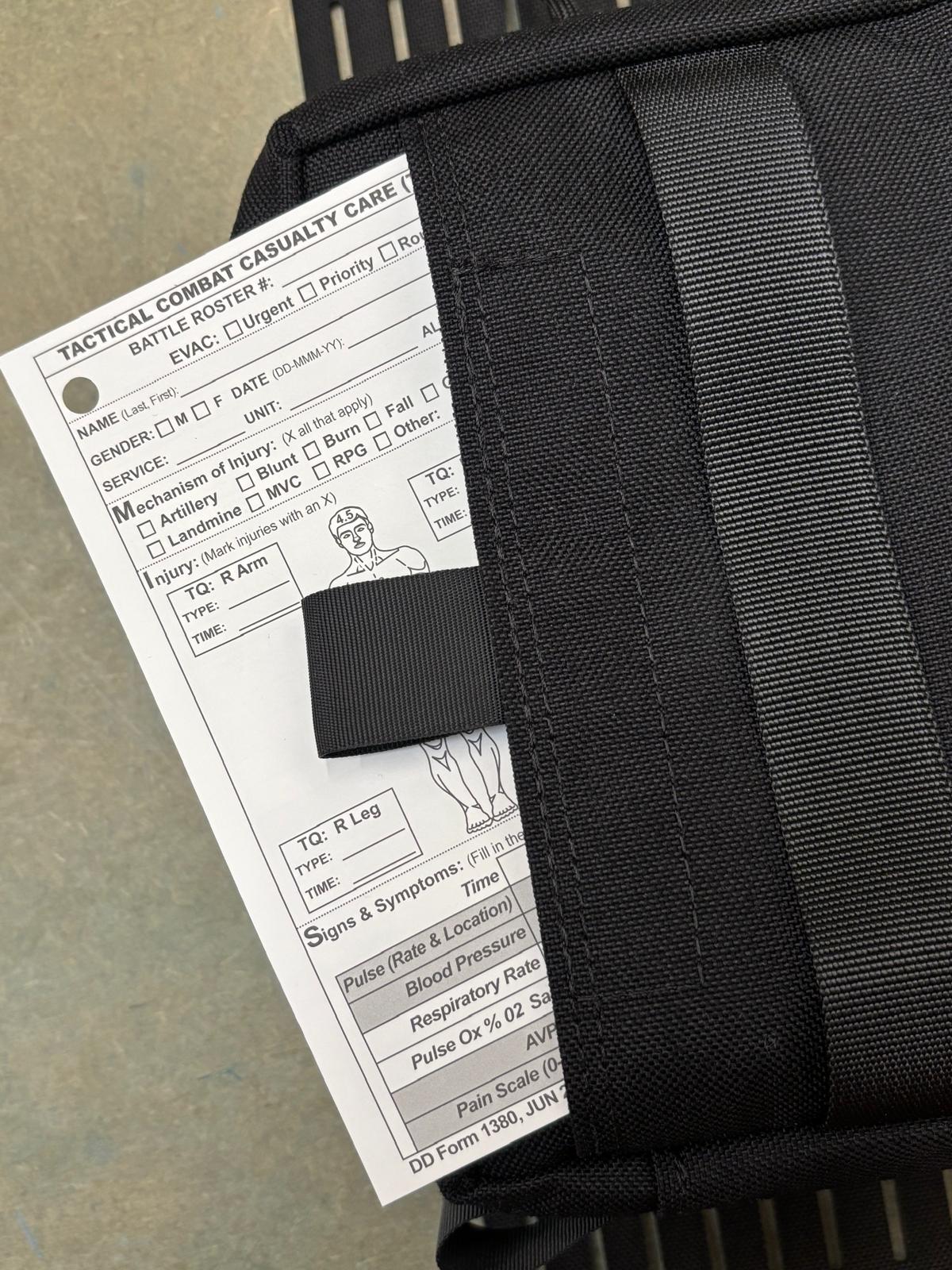 Tywi Tactical 3x3 Rip Away IFAK