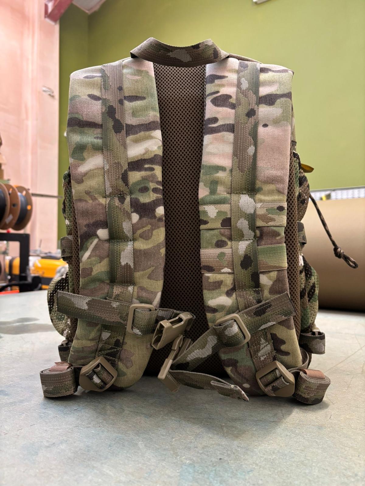 Tywi Tactical 35L Commanders Pack