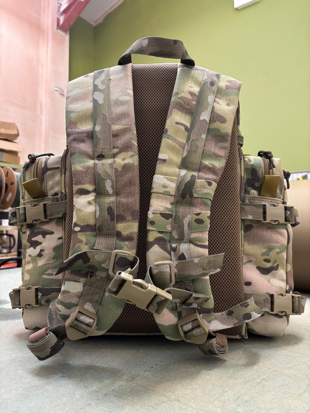 Tywi Tactical 35L Baby Bergen