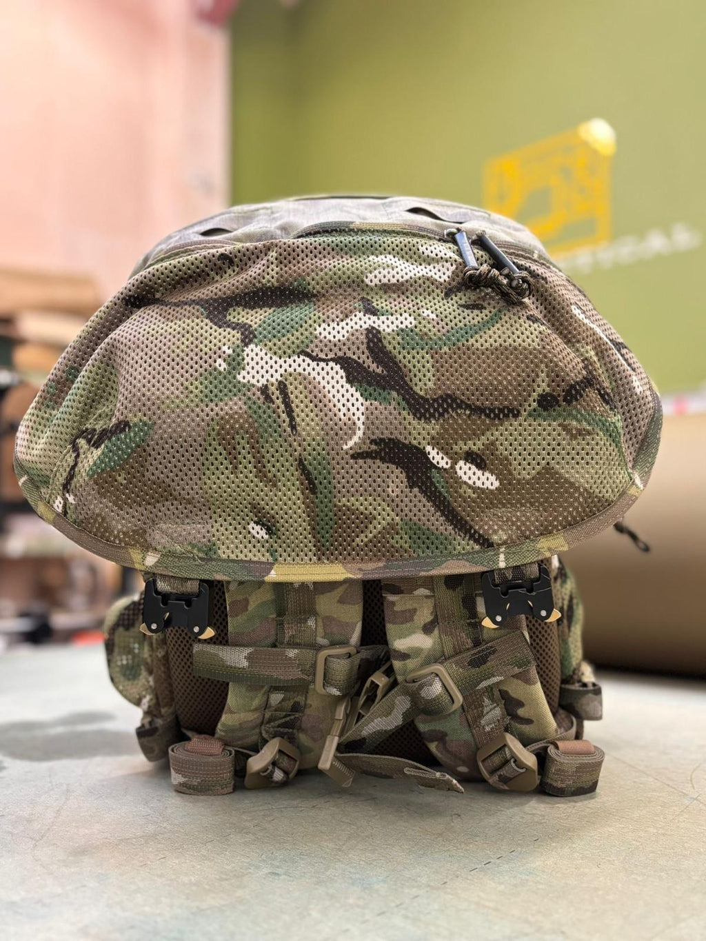 Tywi Tactical 35L Commanders Pack