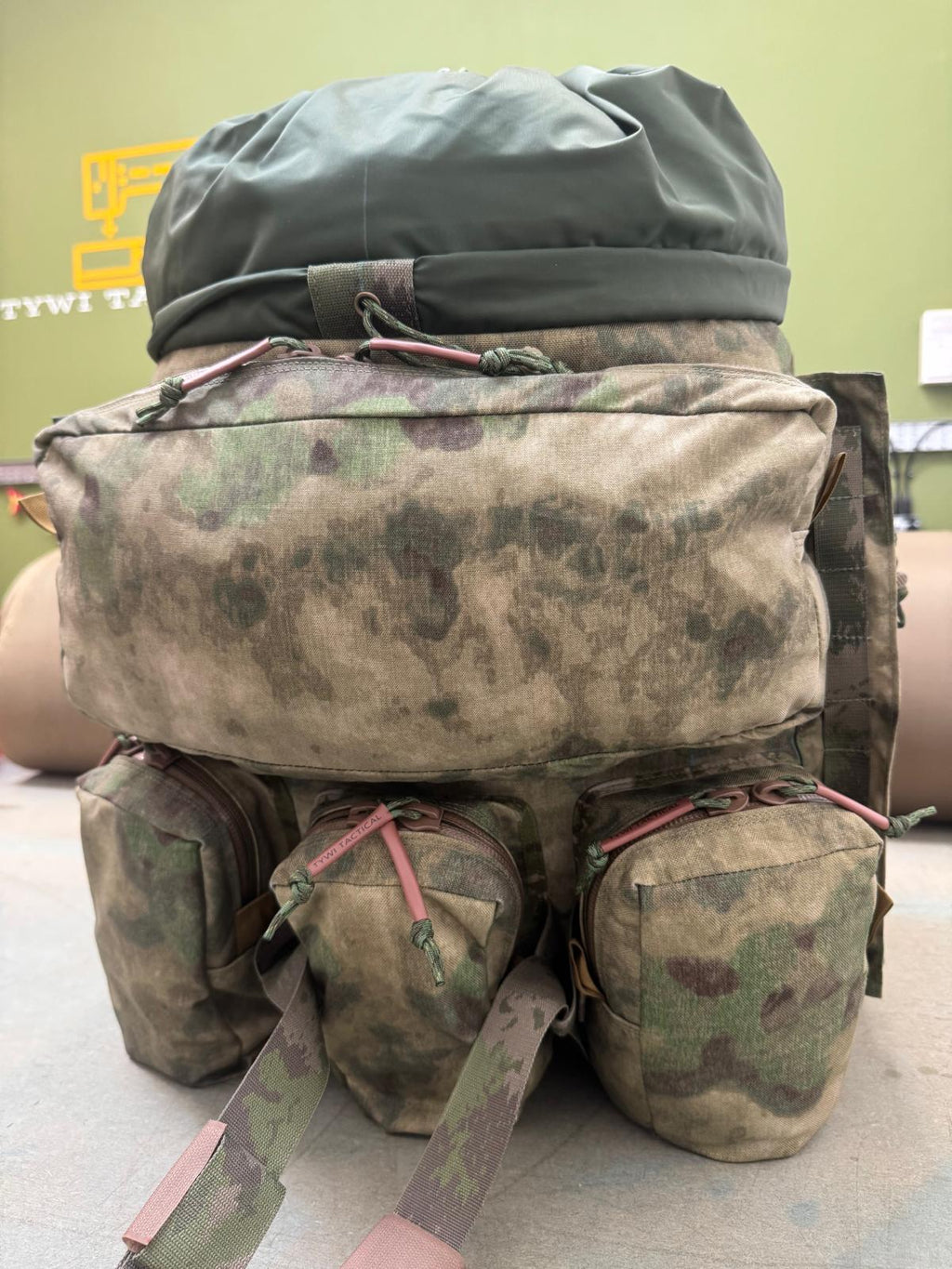 Tywi Tactical Gladiator Bergen