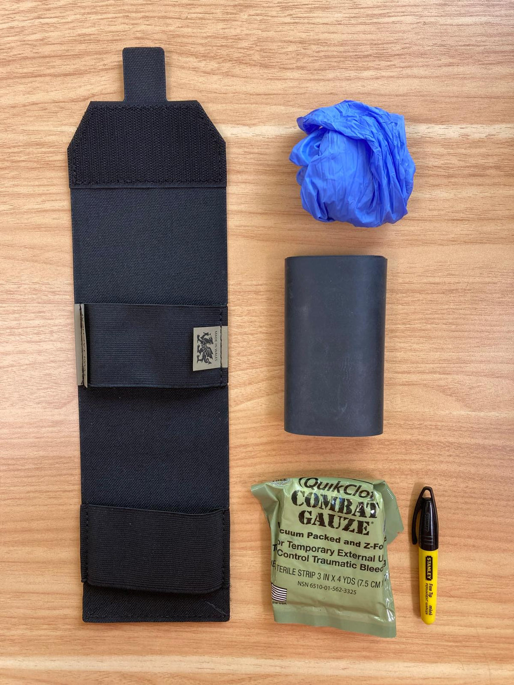 Tywi Tactical EDC Pocket IFAK