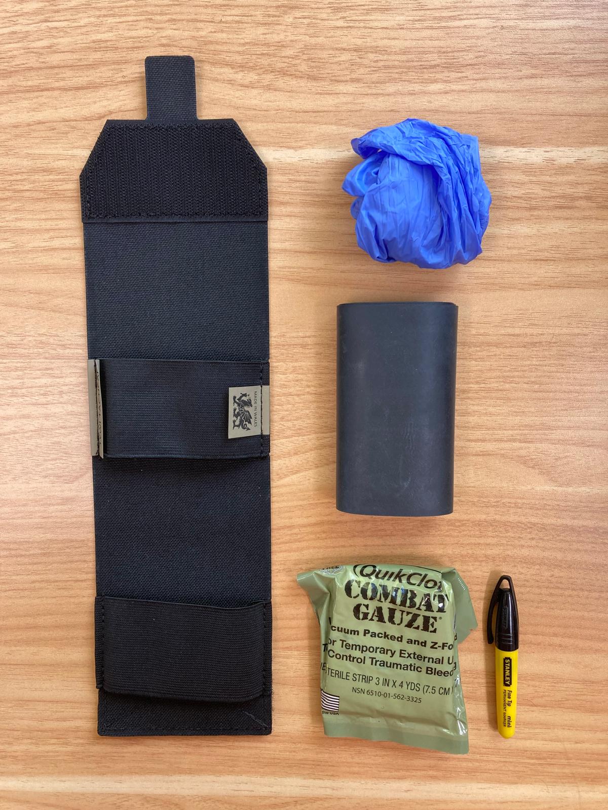Tywi Tactical EDC Pocket IFAK