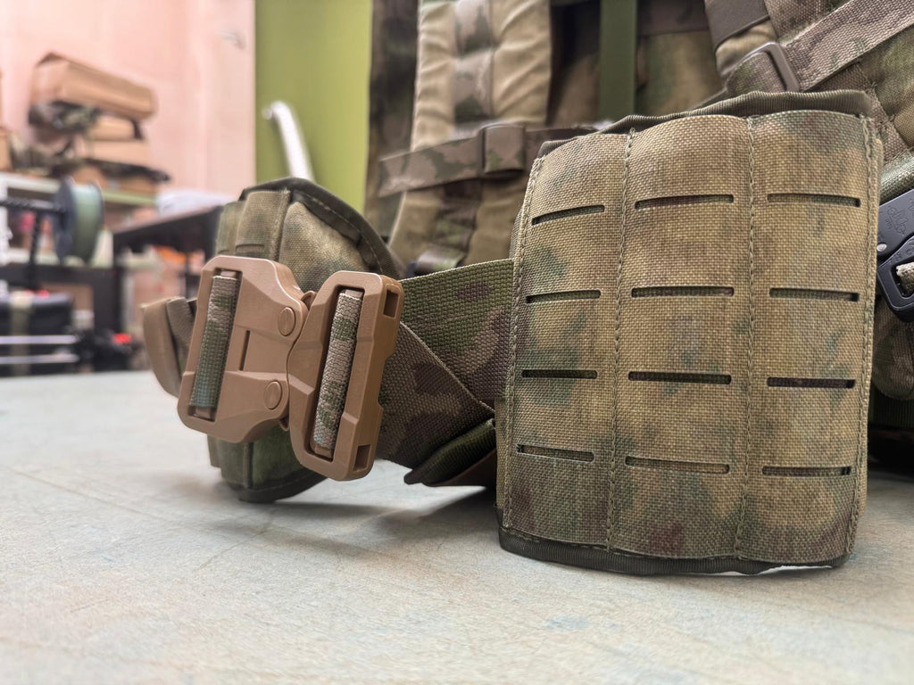 Tywi Tactical Gladiator Bergen Hills Hip Pad