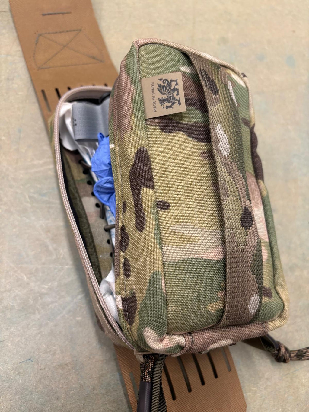 Tywi Tactical 2x3 Rip Away IFAK