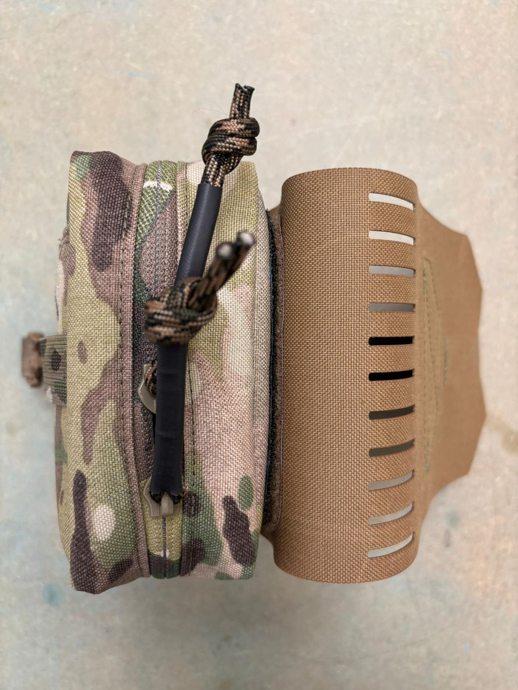 Tywi Tactical 3x3 Rip Away IFAK