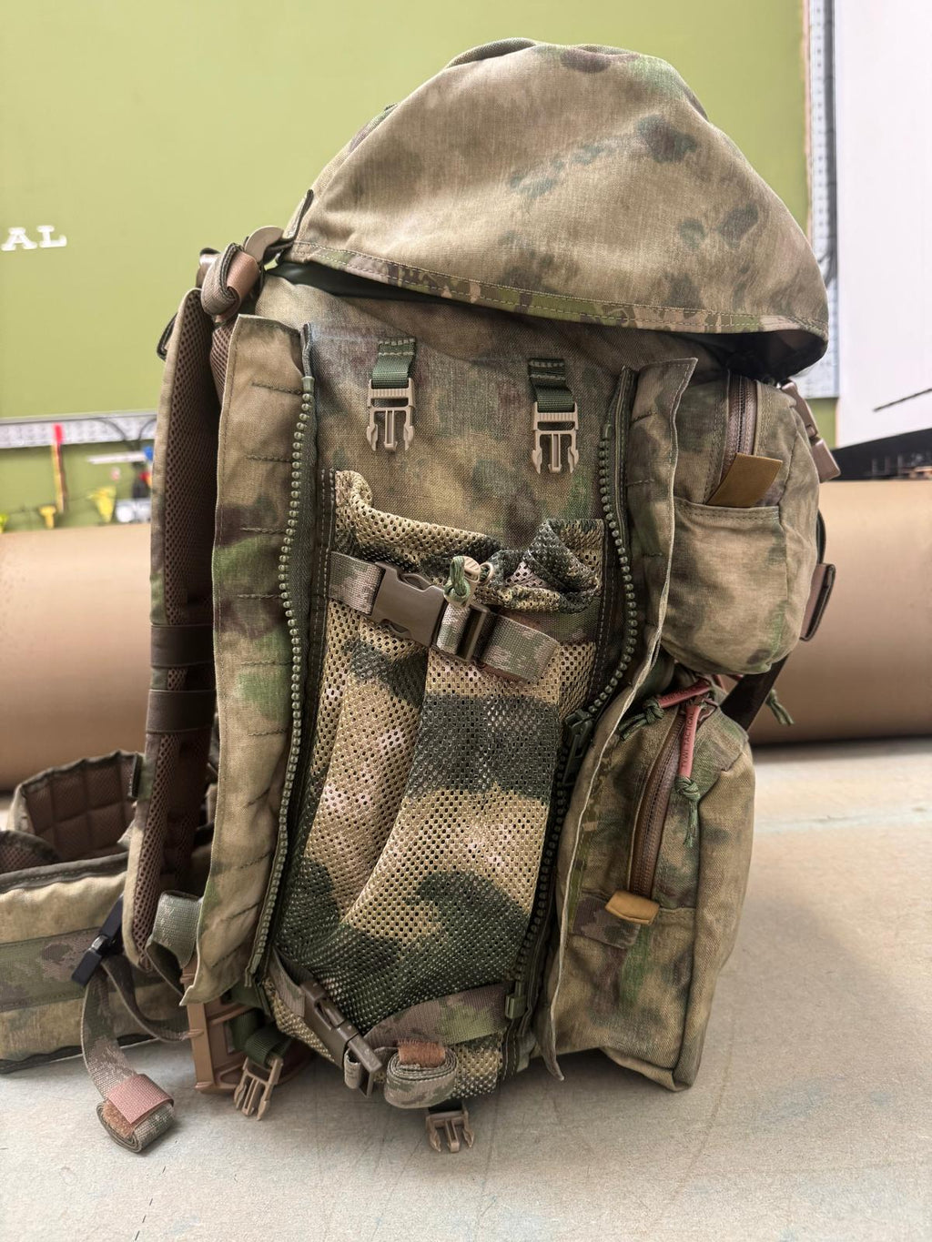 Tywi Tactical Gladiator Bergen