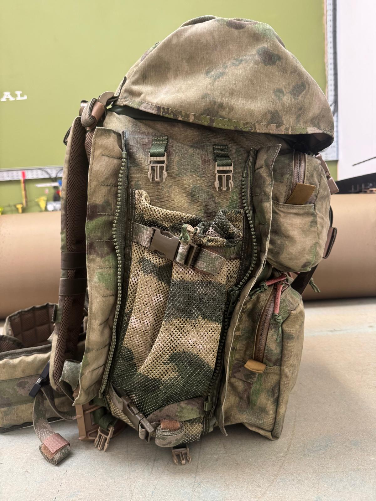 Tywi Tactical Gladiator Bergen