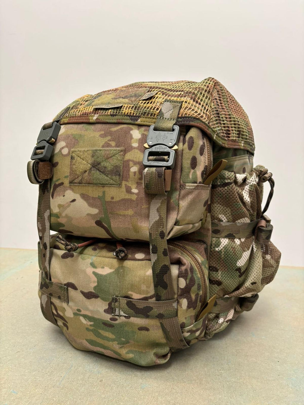 Tywi Tactical 35L Commanders Hybrid Scrim Pack