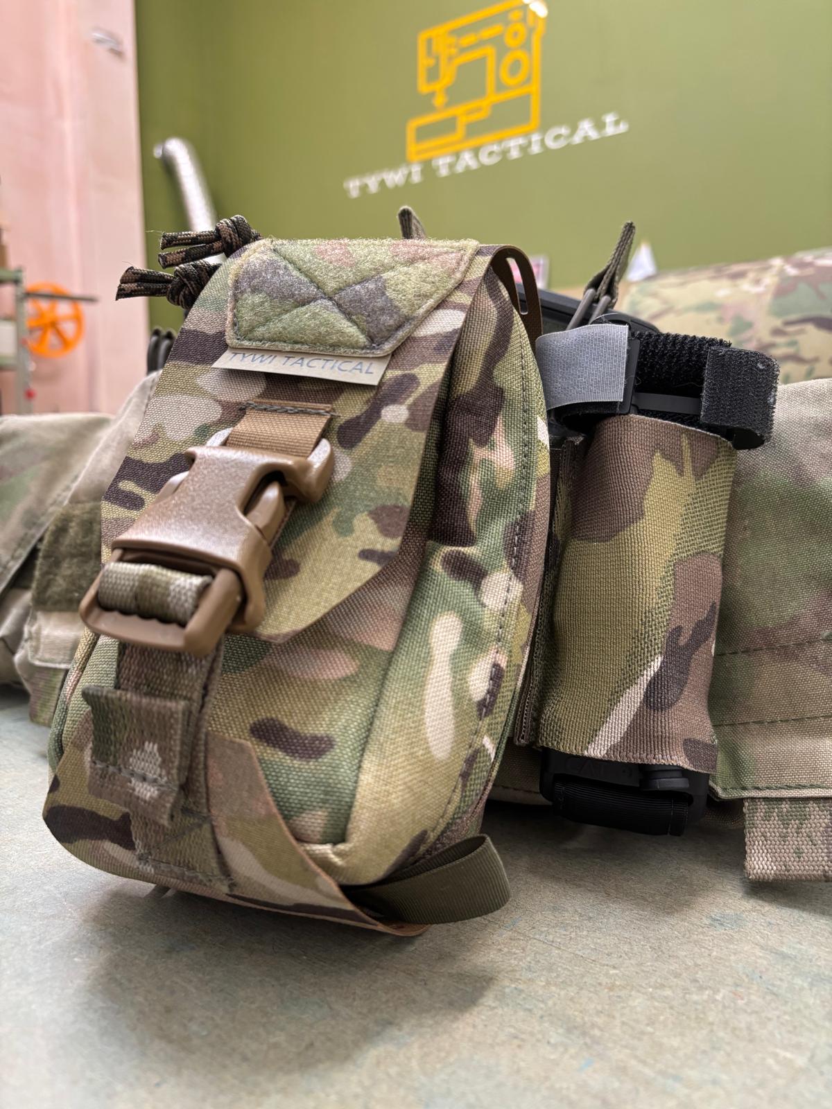 Tywi Tactical Parasite Tourniquet (TQ) Pouch