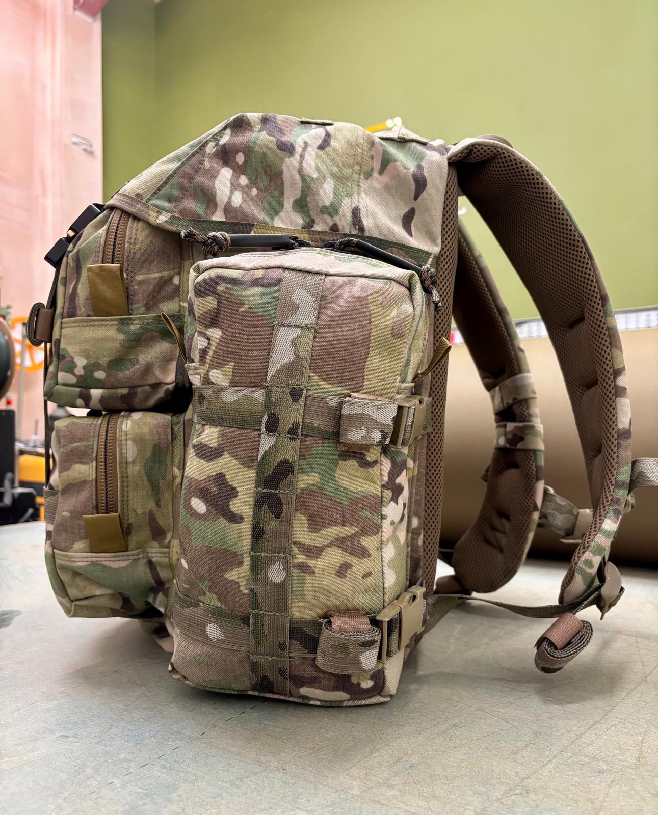 Tywi Tactical 35L Baby Bergen