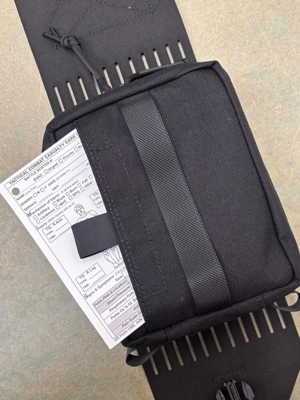 Tywi Tactical 3x3 Rip Away IFAK