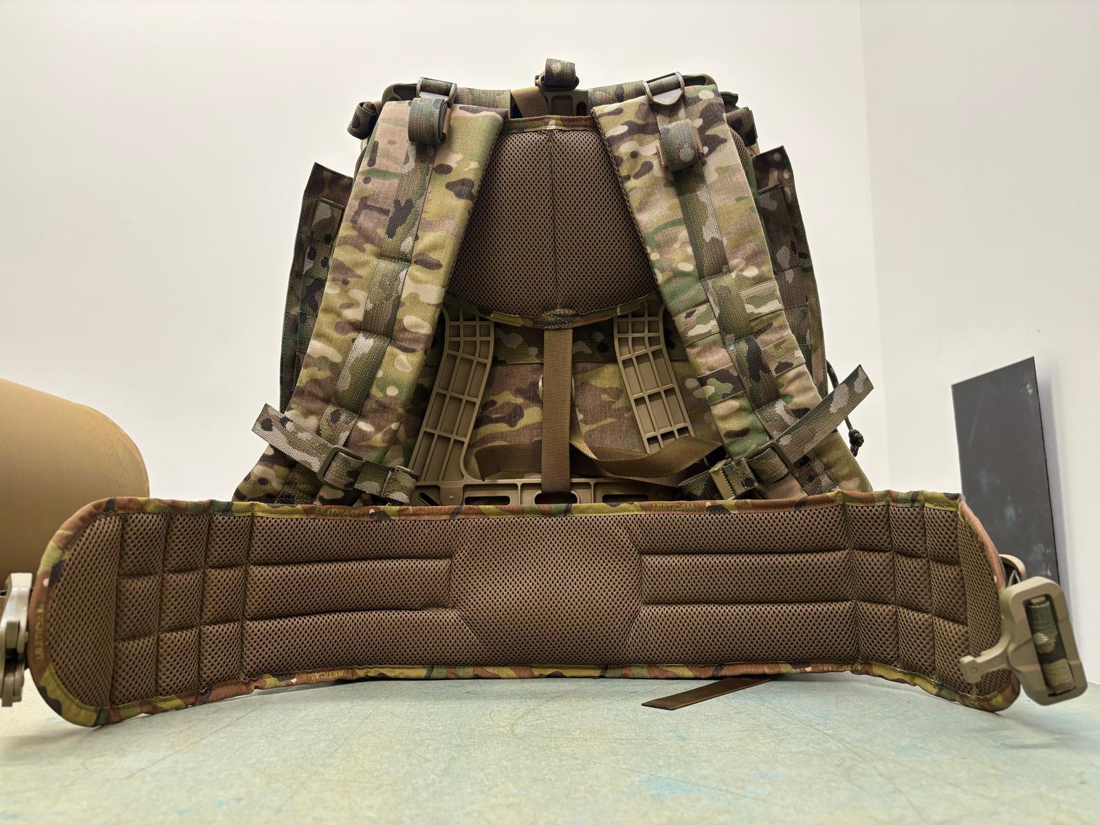 Tywi Tactical Gladiator Bergen