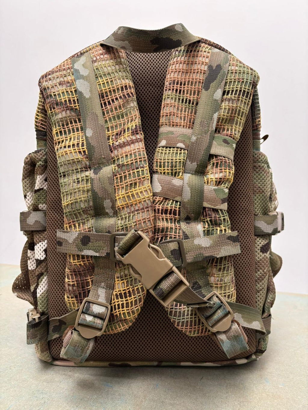 Tywi Tactical 35L Commanders Hybrid Scrim Pack