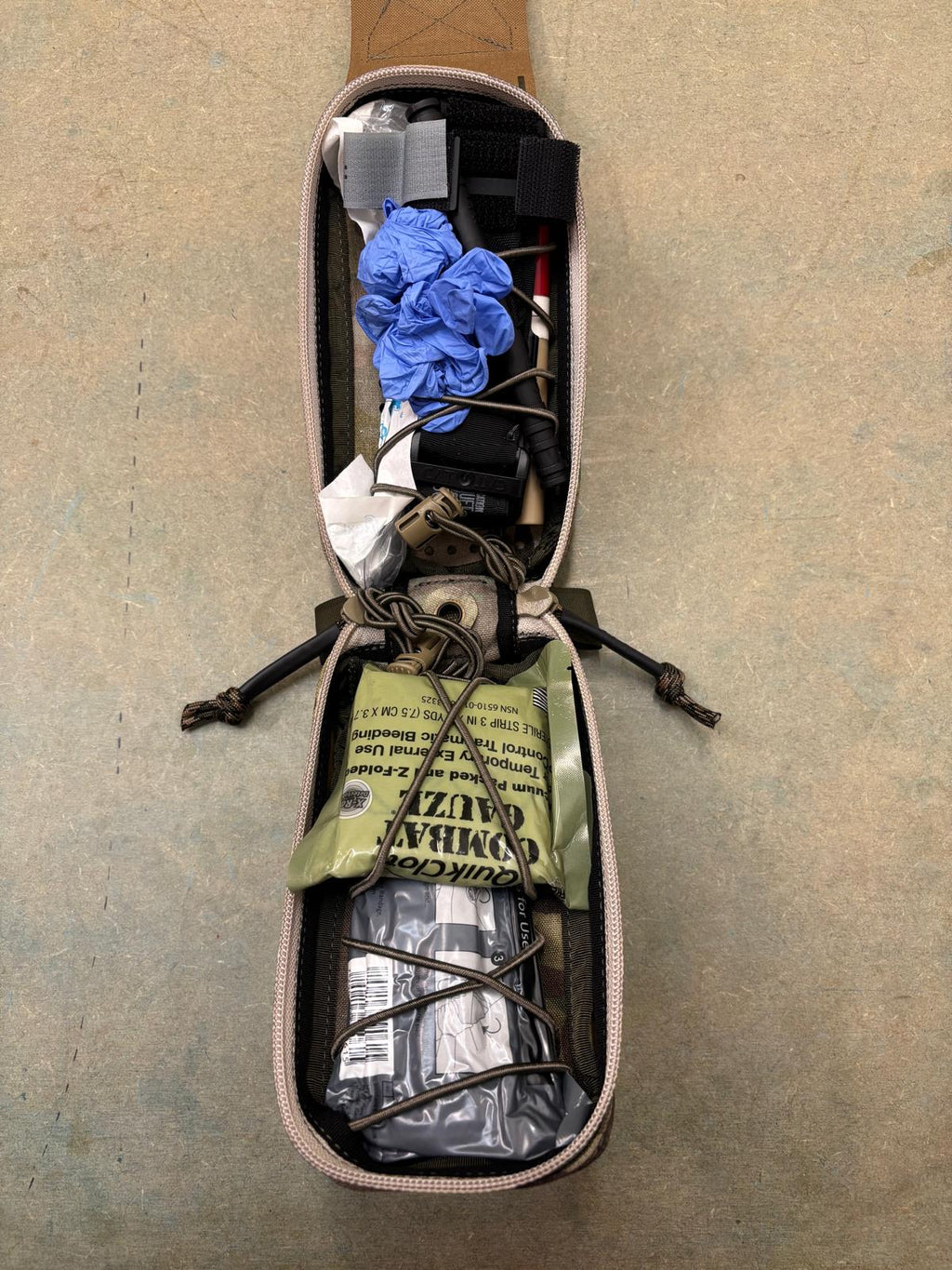 Tywi Tactical 2x3 Rip Away IFAK