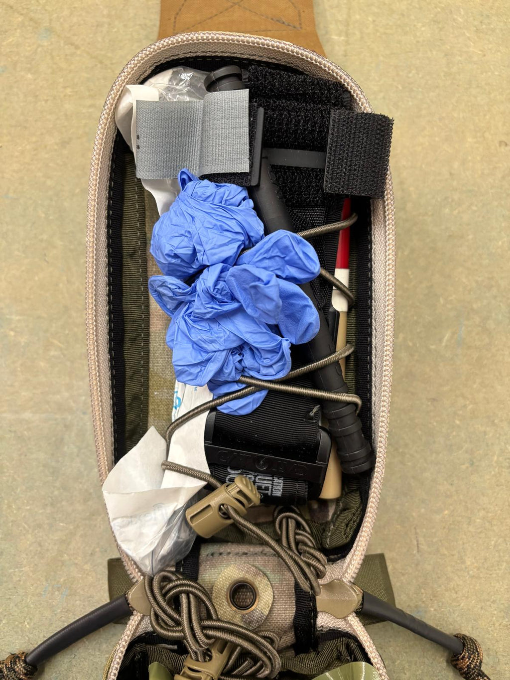 Tywi Tactical 2x3 Rip Away IFAK