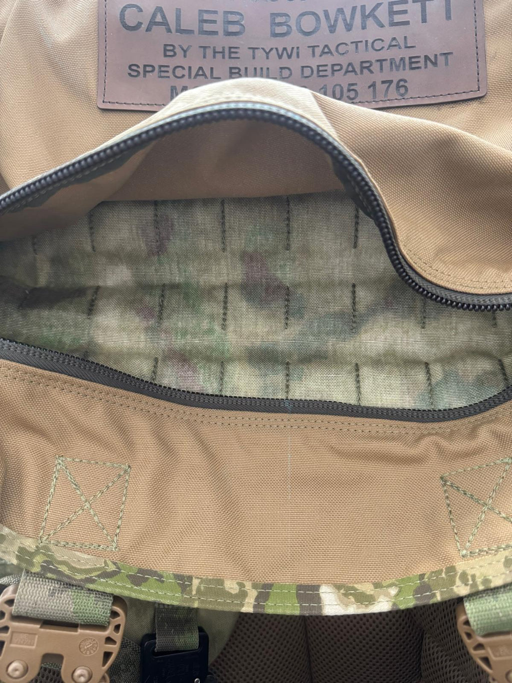 Tywi Tactical Gladiator Bergen