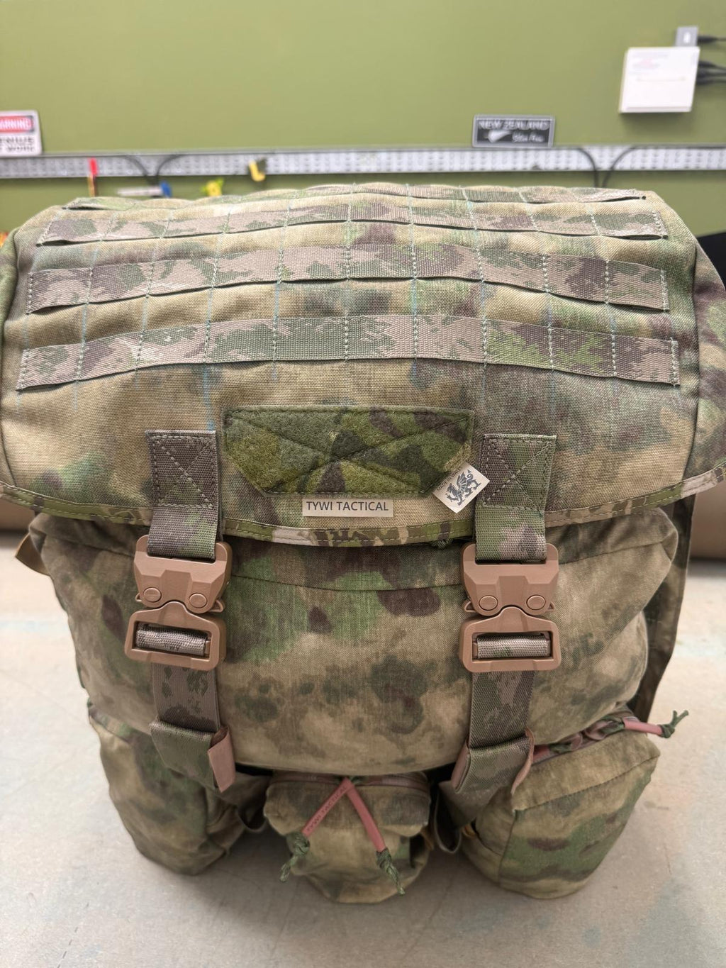 Tywi Tactical Gladiator Bergen