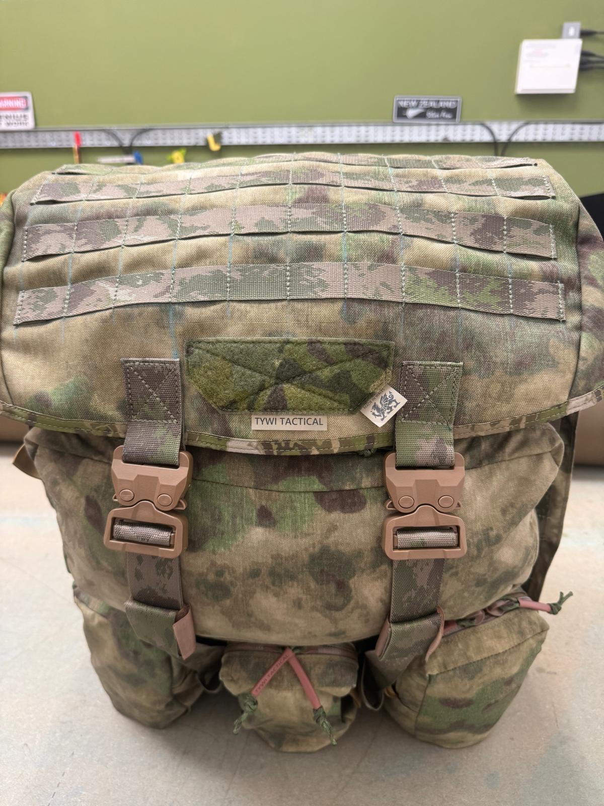 Tywi Tactical Gladiator Bergen