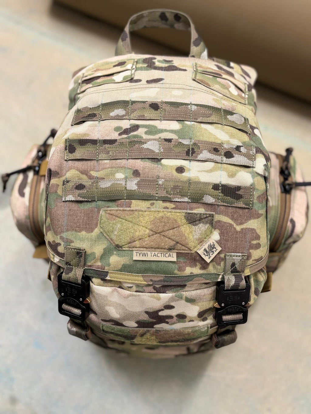 Tywi Tactical 35L Baby Bergen