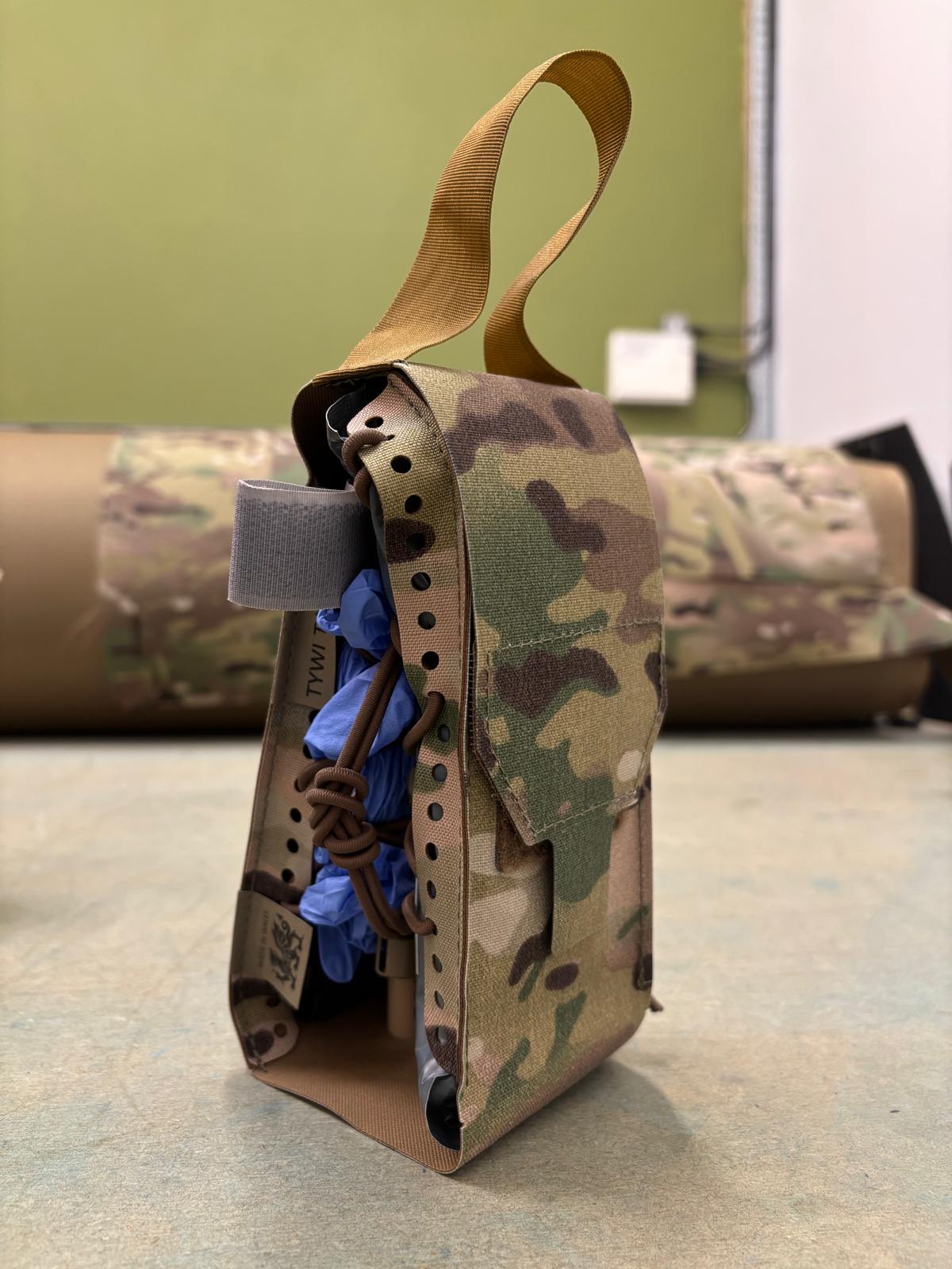 Tywi Tactical Mag Pouch IFAK Insert