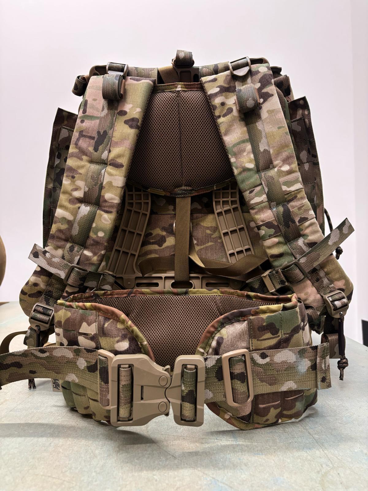 Tywi Tactical Gladiator Bergen