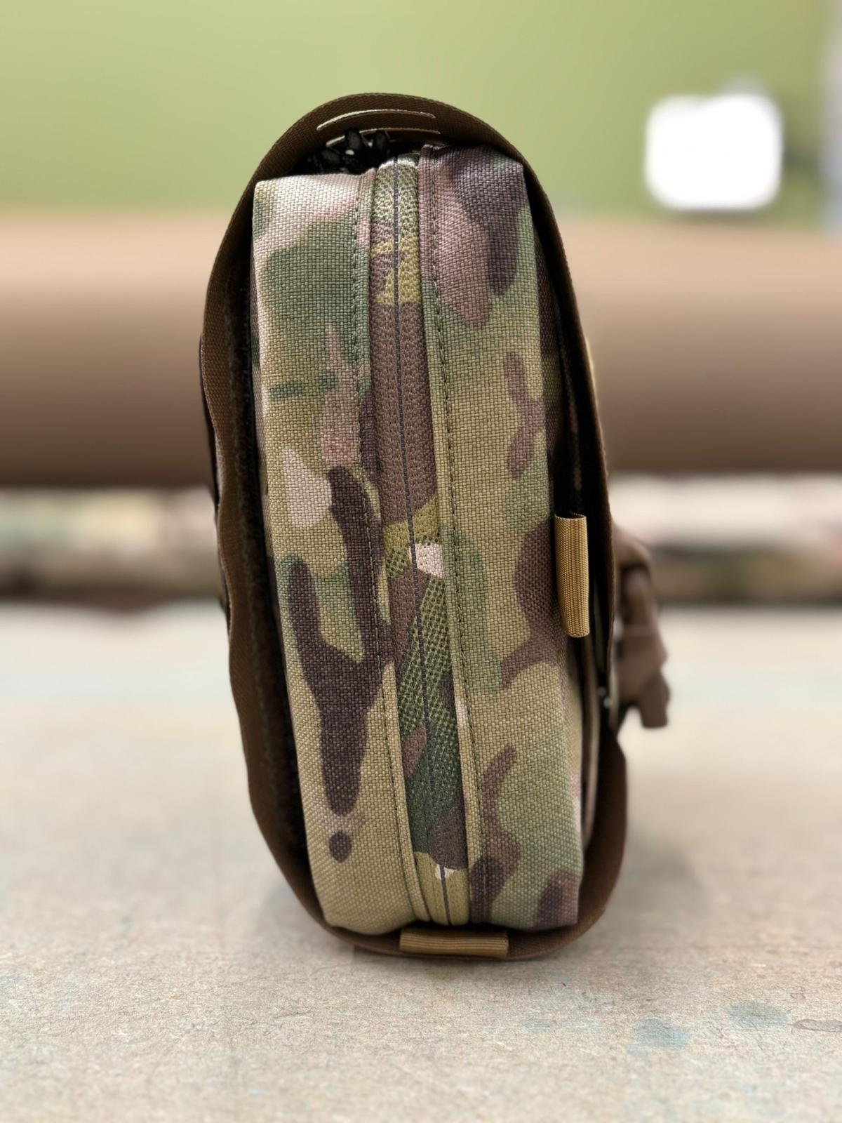 Tywi Tactical 3x3 Rip Away IFAK