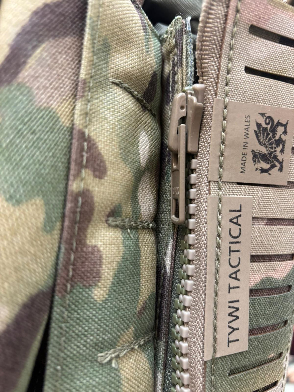 Tywi Tactical Laminate PALS PLCE Side Panels