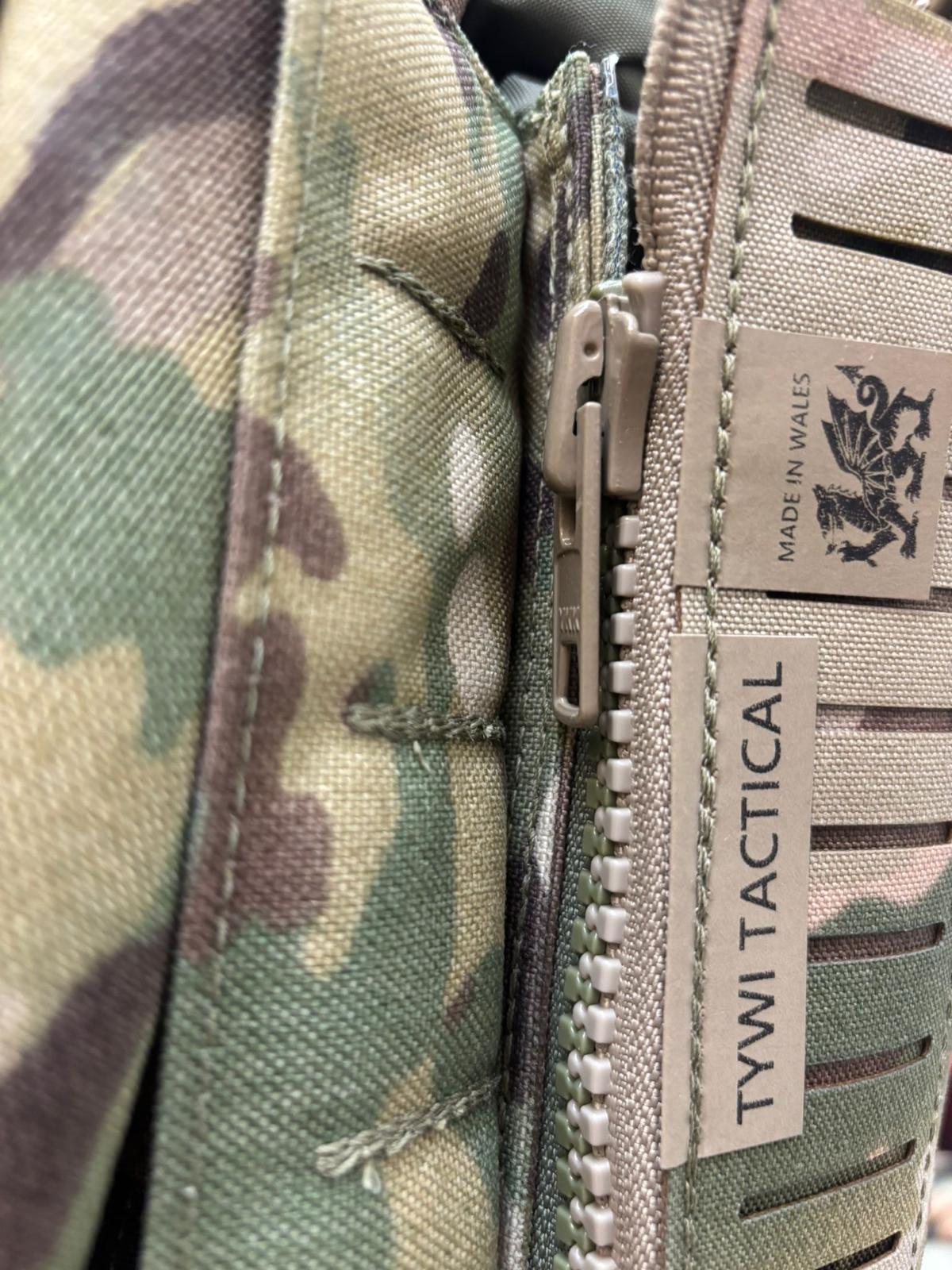 Tywi Tactical Laminate PALS PLCE Side Panels