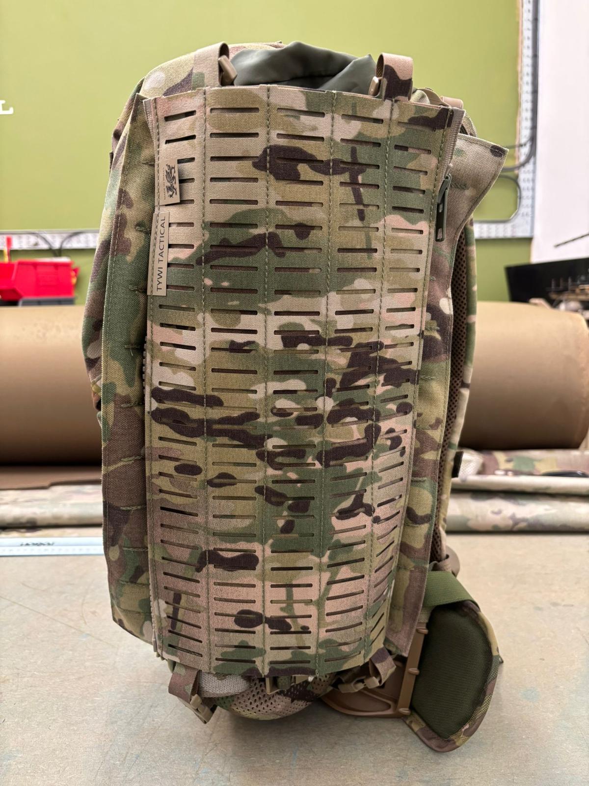 Tywi Tactical Laminate PALS PLCE Side Panels