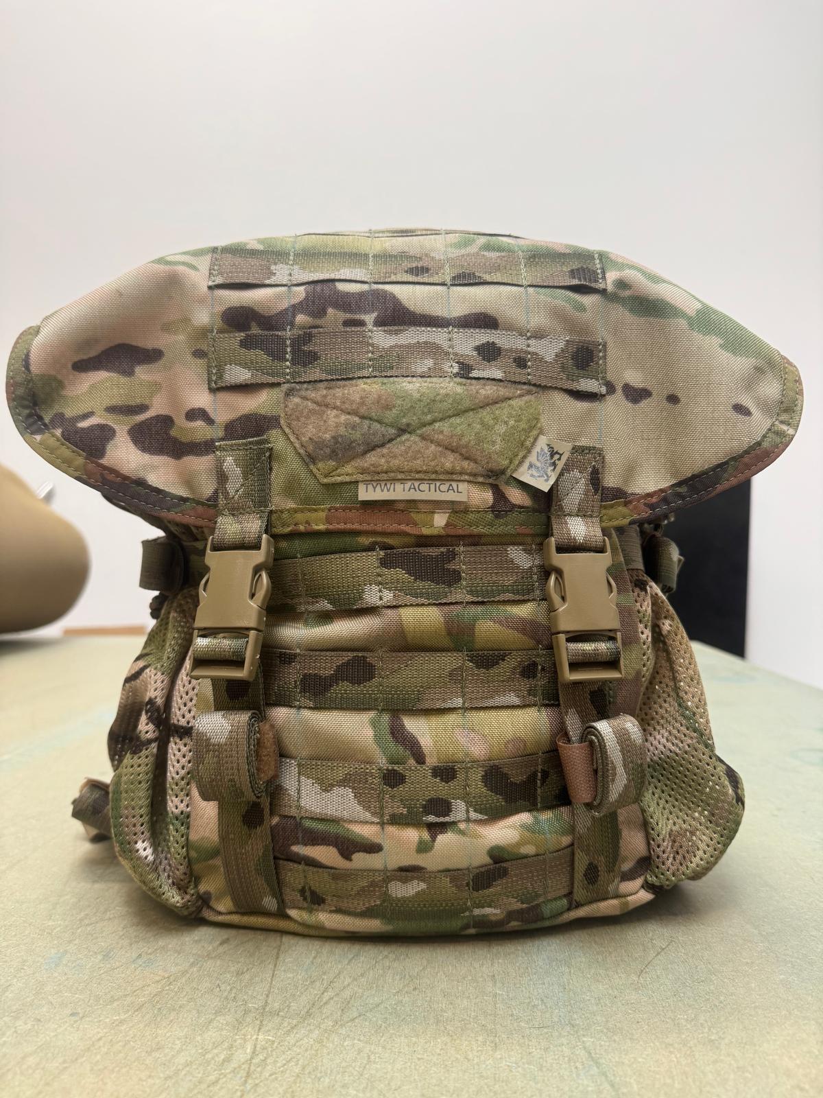 Tywi Tactical 18L Tactical Pack
