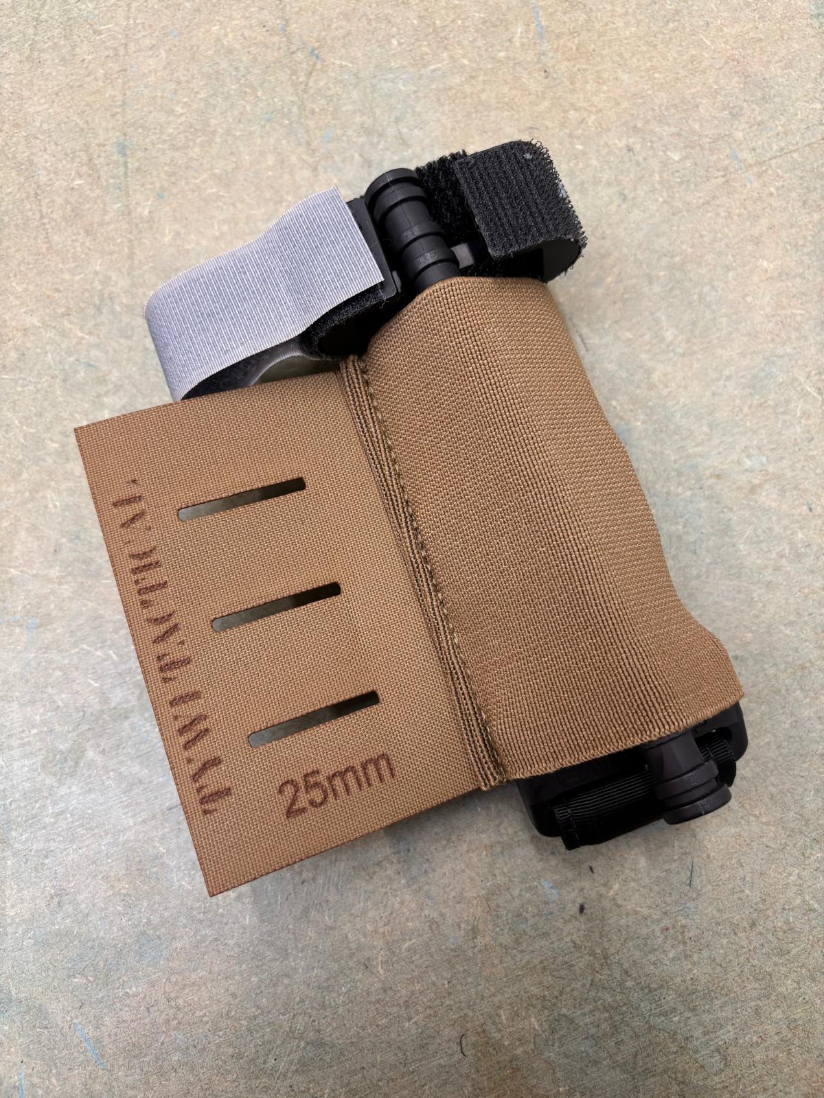 Tywi Tactical Parasite Tourniquet (TQ) Pouch