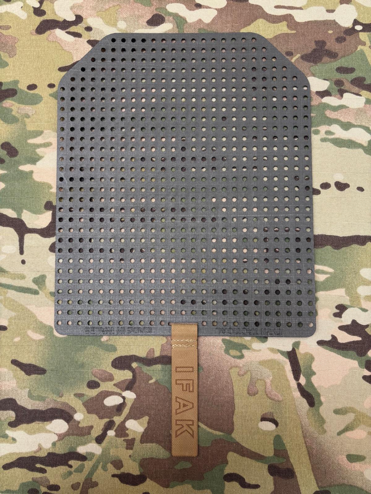 Tywi Tactical In Plate Carrier IFAK Insert