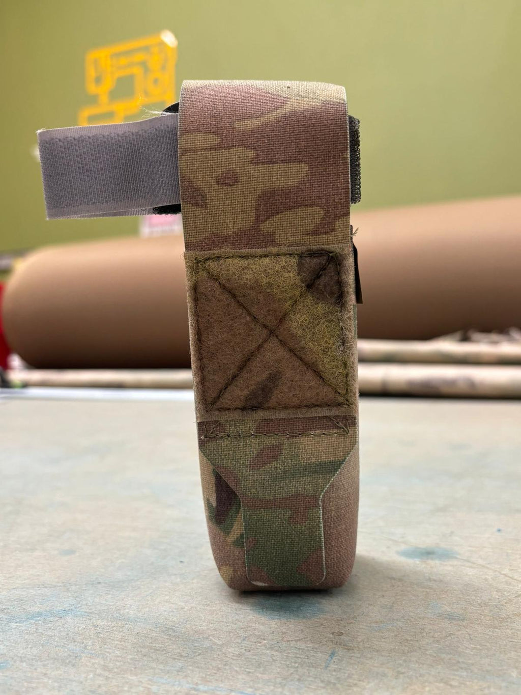 Tywi Tactical Laminate Universal Tourniquet (TQ) Pouch