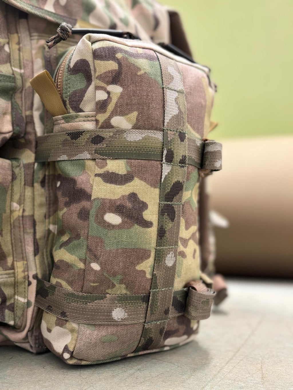 Tywi Tactical 35L Baby Bergen