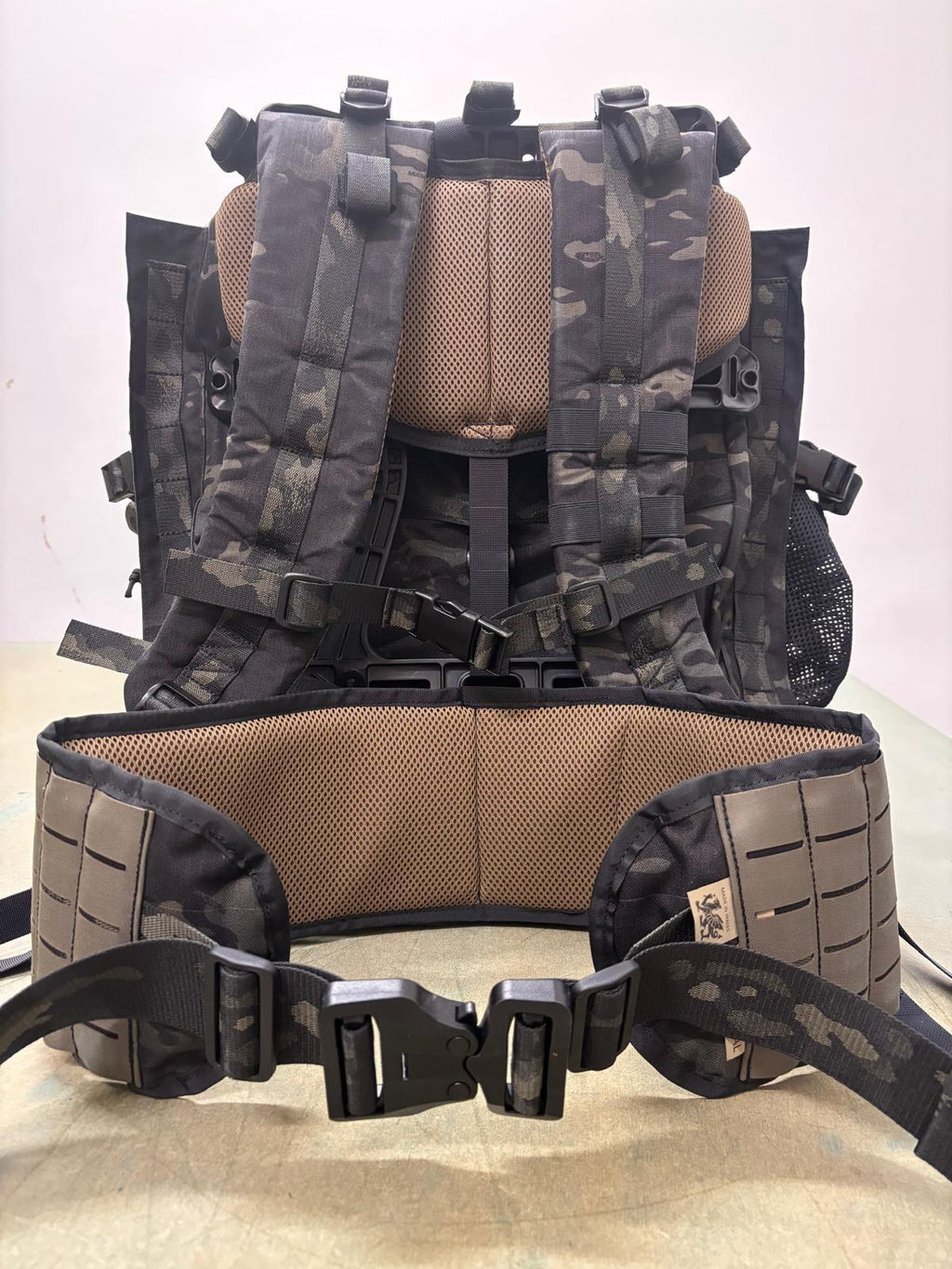 Tywi Tactical Gladiator Bergen Hills Hip Pad