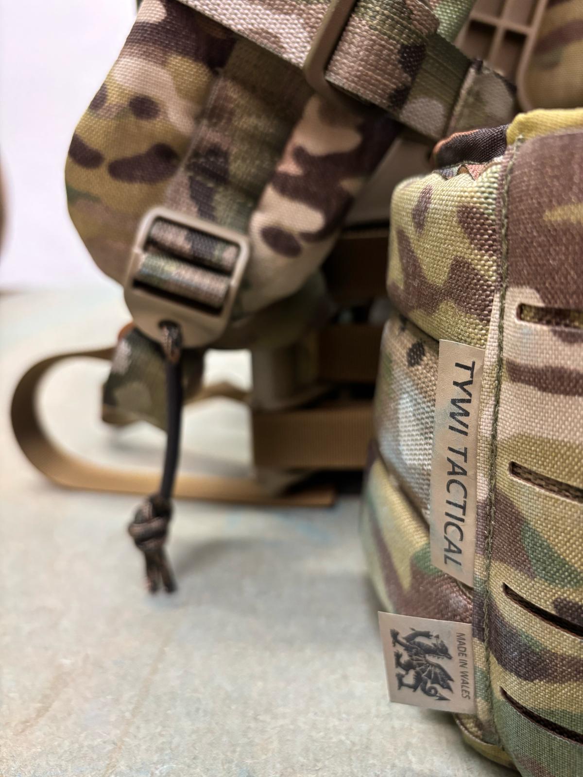 Tywi Tactical Gladiator Bergen