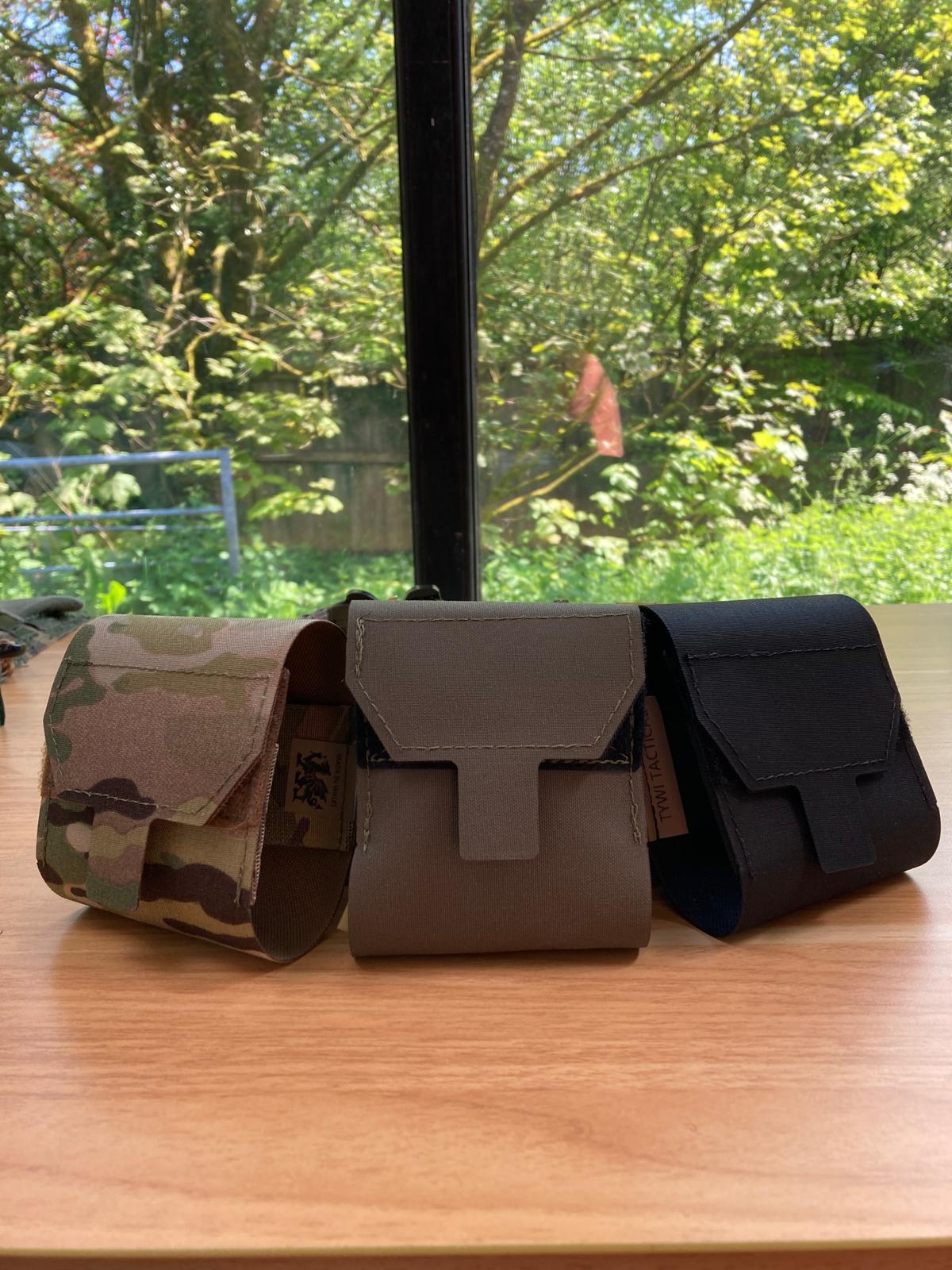 Tywi Tactical EDC Pocket IFAK