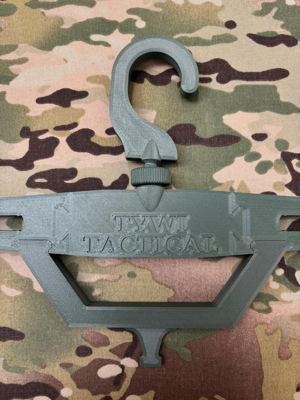 Tywi Tactical Swivel Plate Carrier and Shooter Belt Hanger