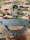 Tywi Tactical Swivel Plate Carrier and Shooter Belt Hanger