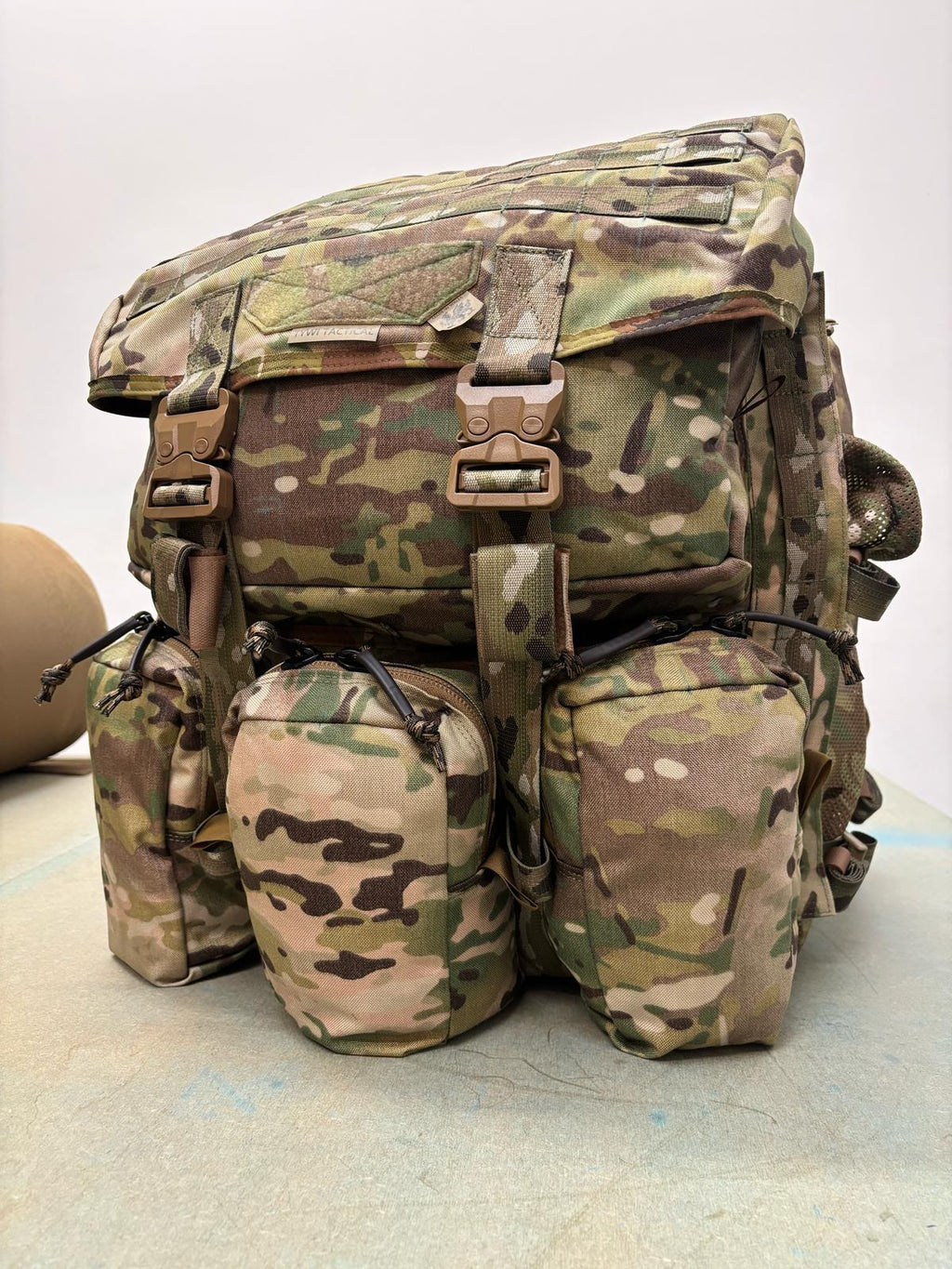 Tywi Tactical Gladiator Bergen