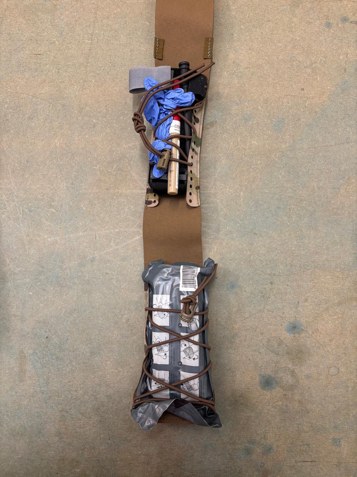 Tywi Tactical Mag Pouch IFAK Insert