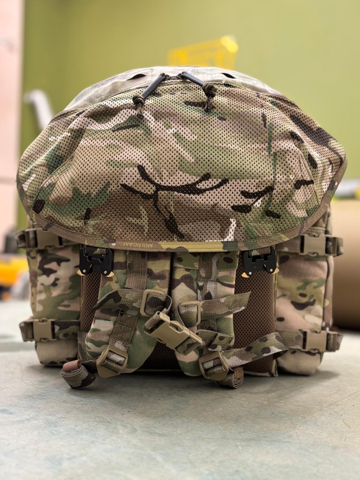 Tywi Tactical 35L Baby Bergen