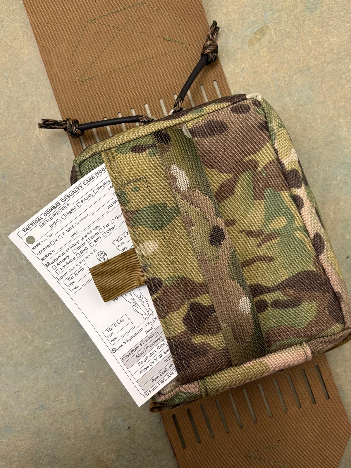 Tywi Tactical 3x3 Rip Away IFAK