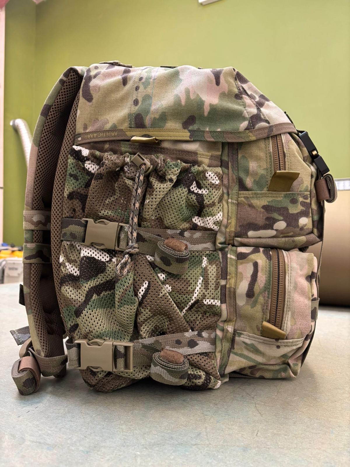 Tywi Tactical 35L Commanders Pack