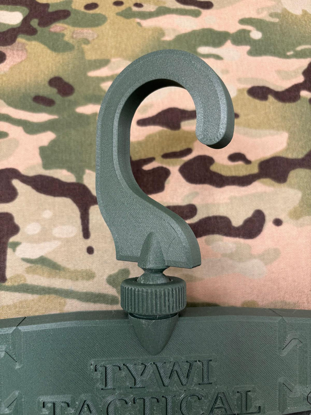 Tywi Tactical Swivel Plate Carrier and Shooter Belt Hanger