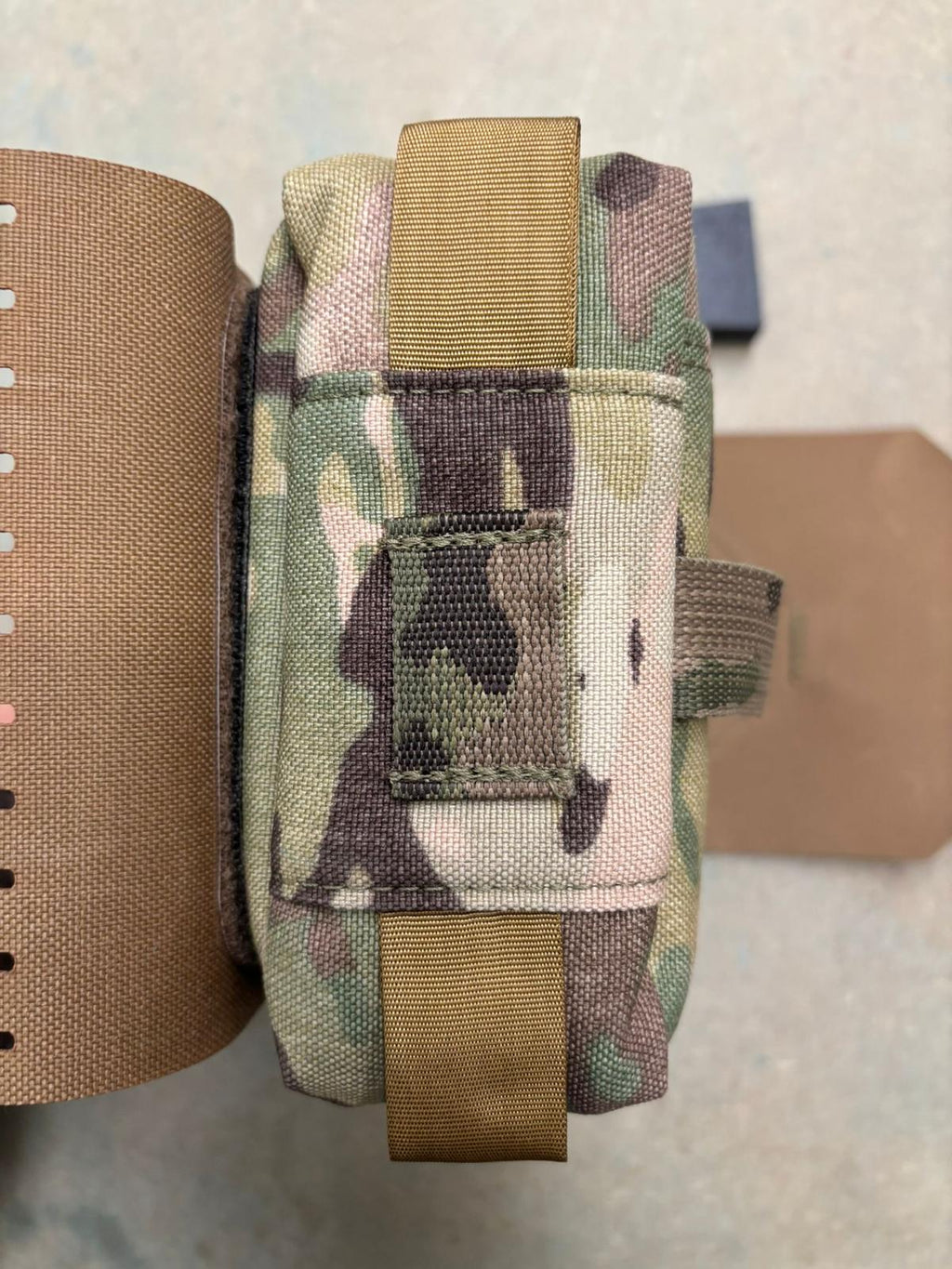 Tywi Tactical 3x3 Rip Away IFAK