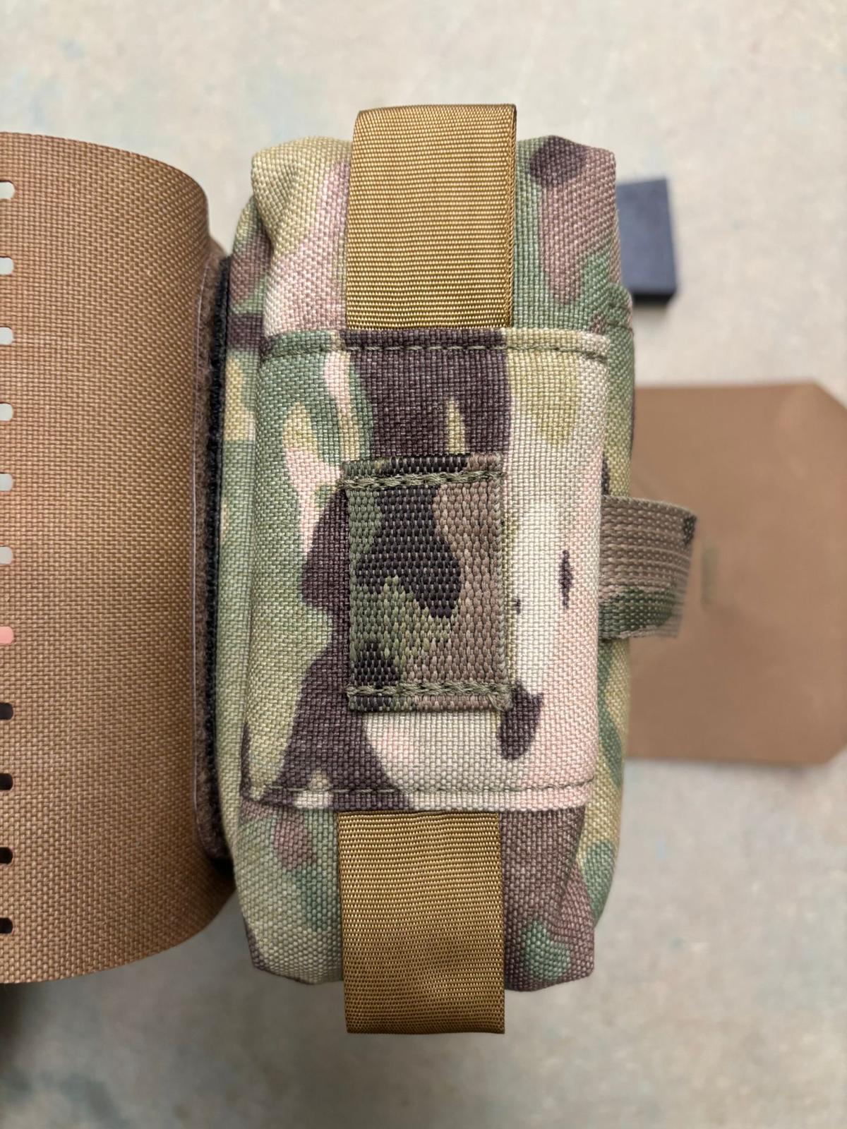 Tywi Tactical 3x3 Rip Away IFAK