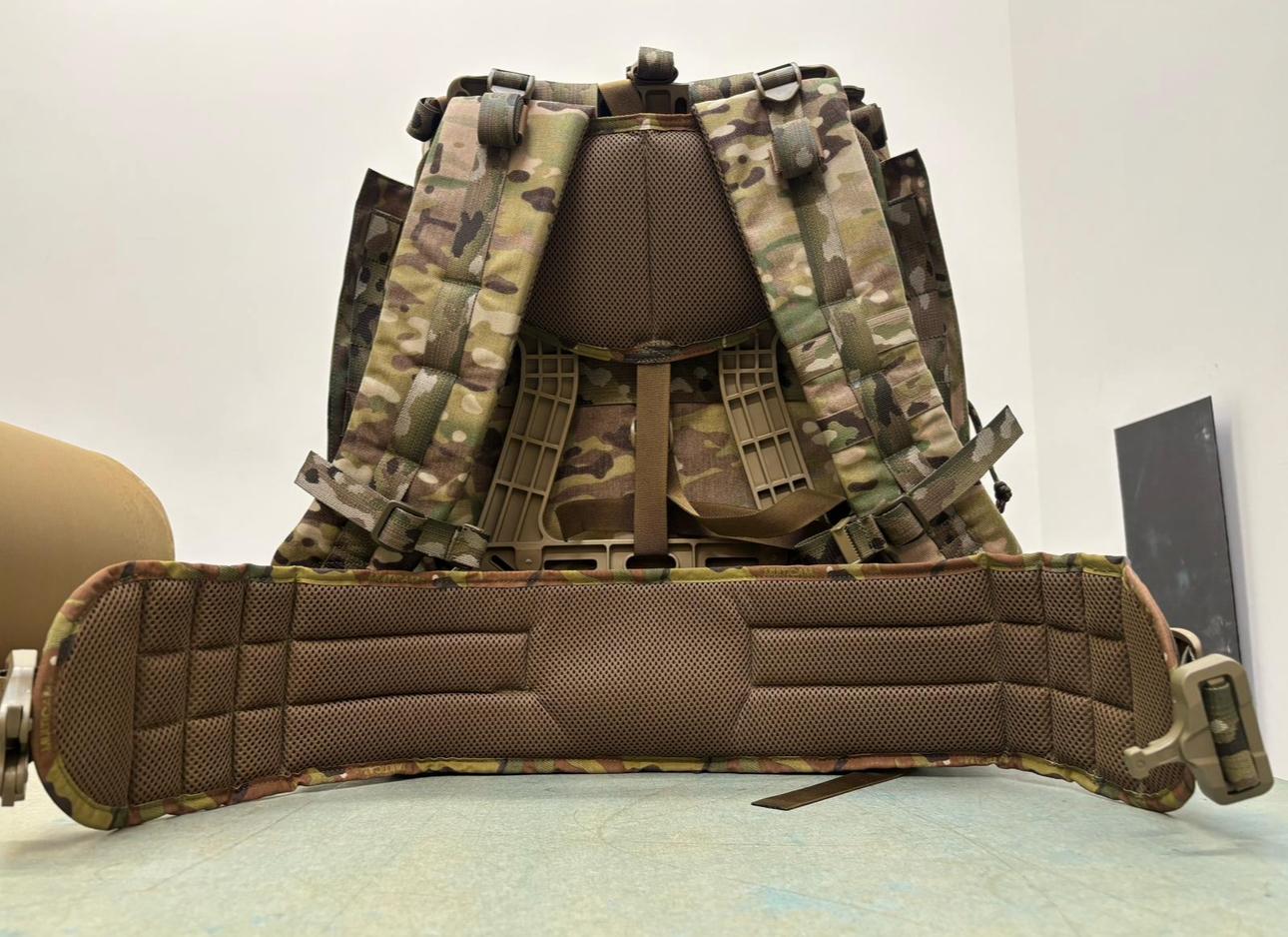 Tywi Tactical Gladiator Bergen Hills Hip Pad